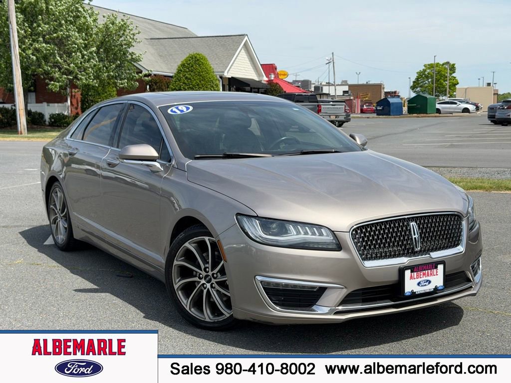 Used Lincoln MKZ for Sale in Charlotte, NC - Autotrader