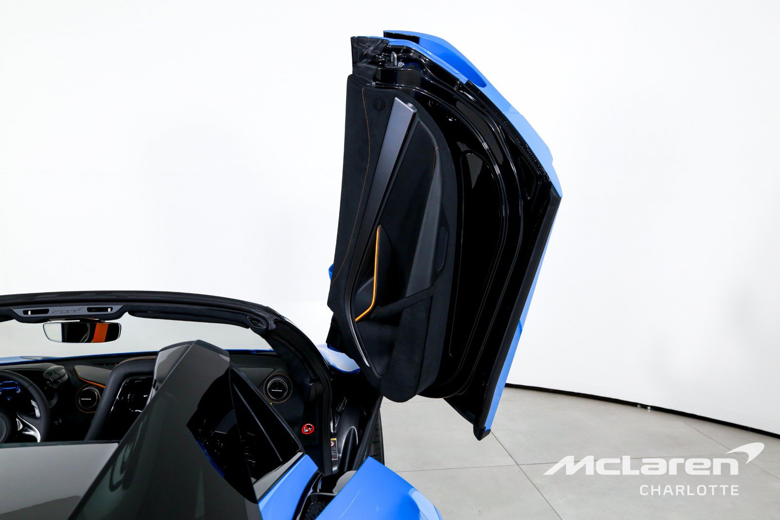 New 2027 McLaren 750S Spider photo 19