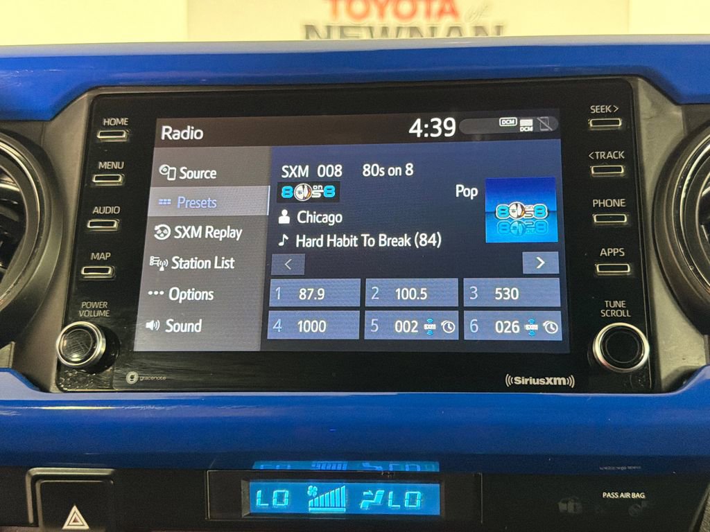 2021 Toyota Tacoma TRD Sport