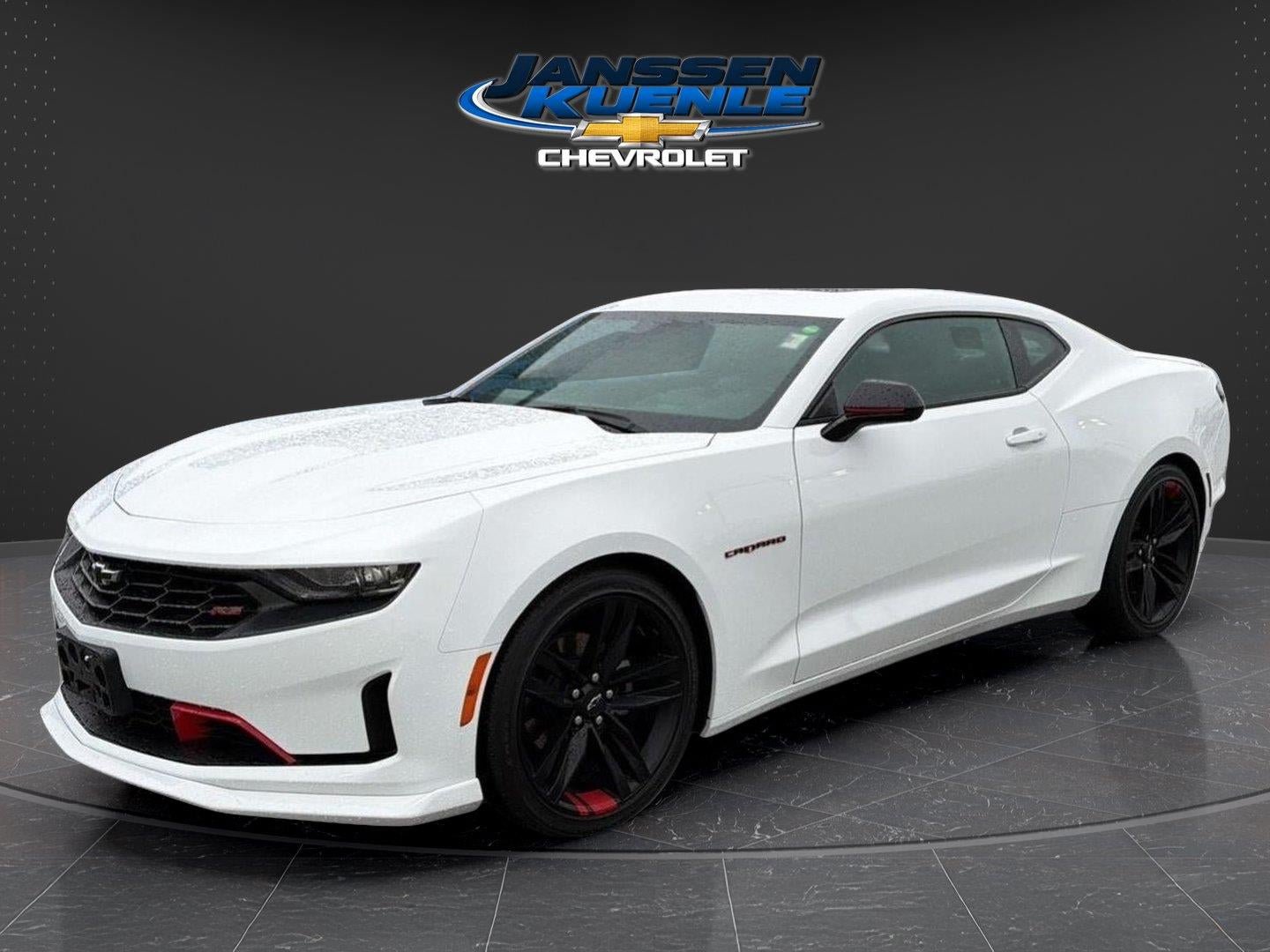 Used 2024 Chevrolet Camaro LT w/ Redline Edition
