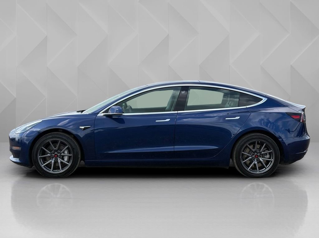 2019 Tesla Model 3 Standard Range Plus