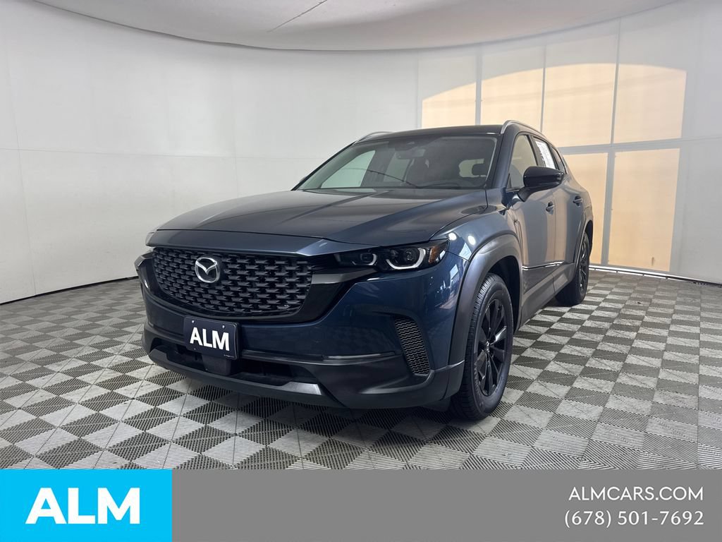 Used 2023 MAZDA CX-50 2.5 S w/ Convenience Package