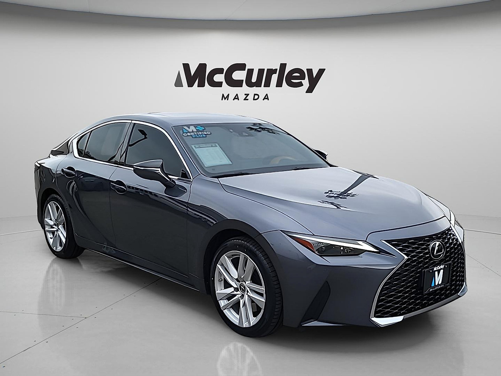 2021 Lexus IS 300 AWD