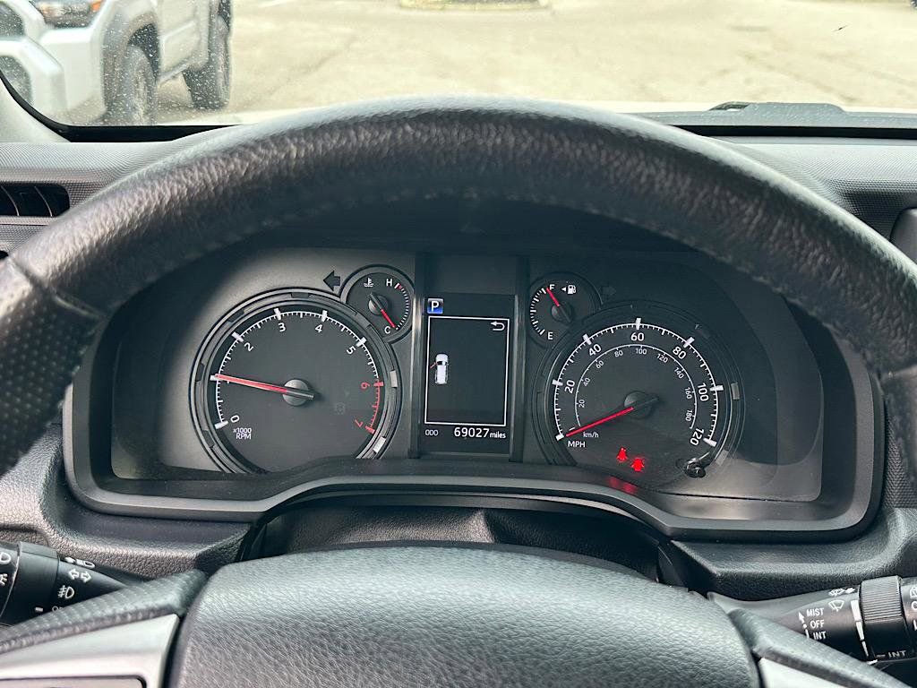 2023 Toyota 4Runner SR5 Premium