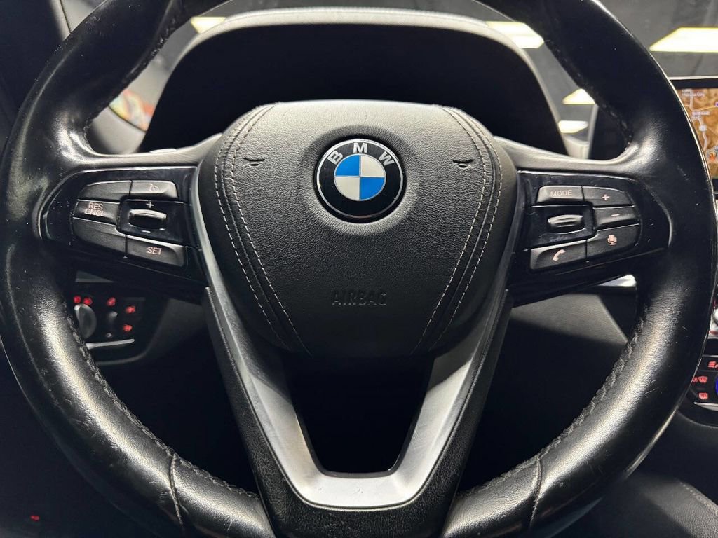 2018 BMW 530i