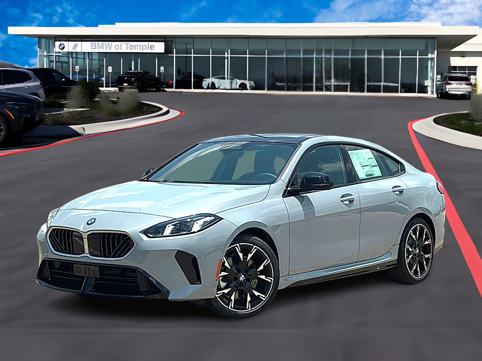 New 2026 BMW 228i w/ Premium Package