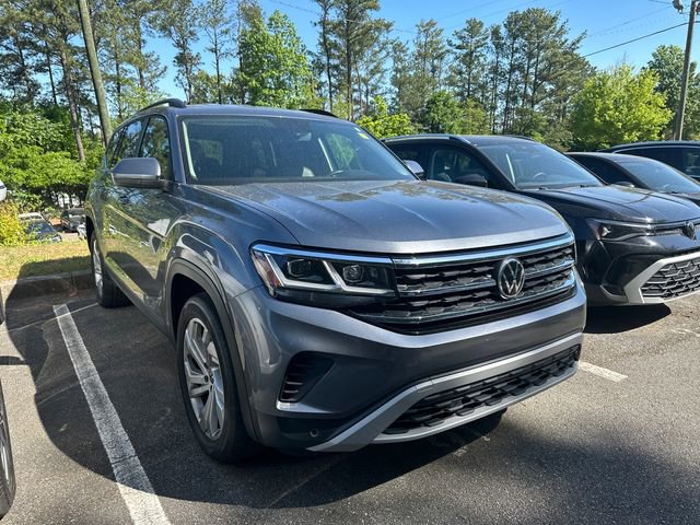 2022 Volkswagen Atlas SE