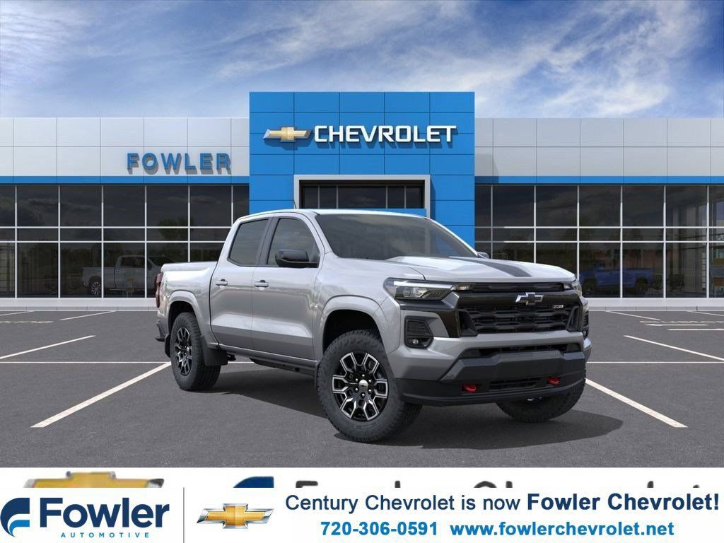 Used 2026 Chevrolet Colorado Z71 w/ Technology Package