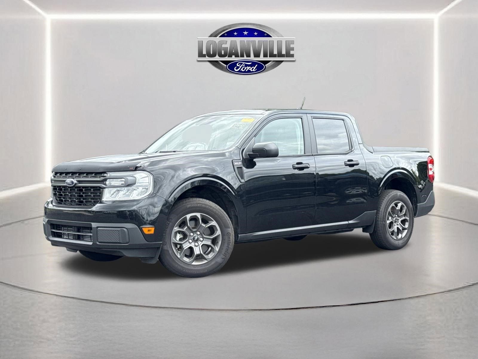 Certified 2024 Ford Maverick XLT w/ Equipment Group 300A Standard
