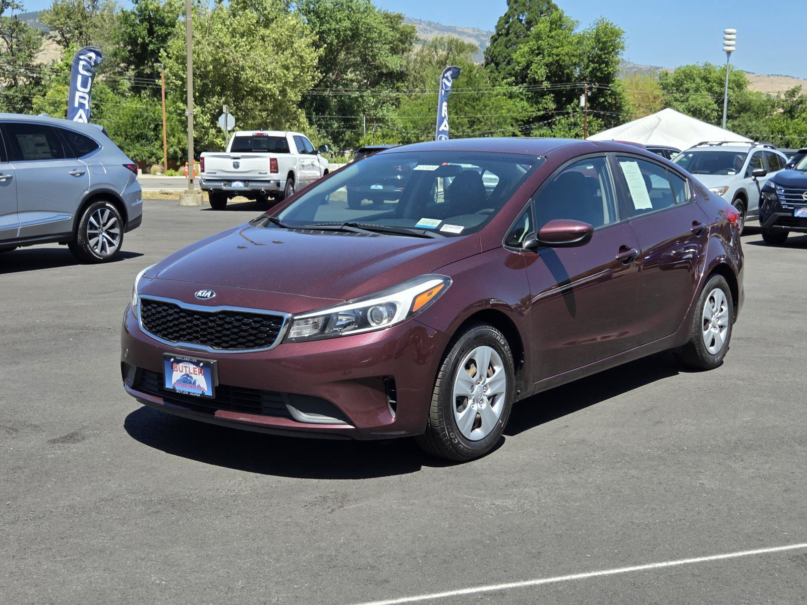 Used 2017 Kia Forte LX w/ LX Popular Package