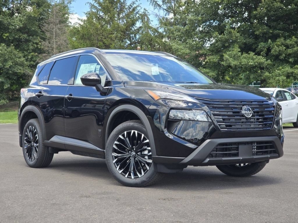 New 2026 Nissan Rogue Dark Armor