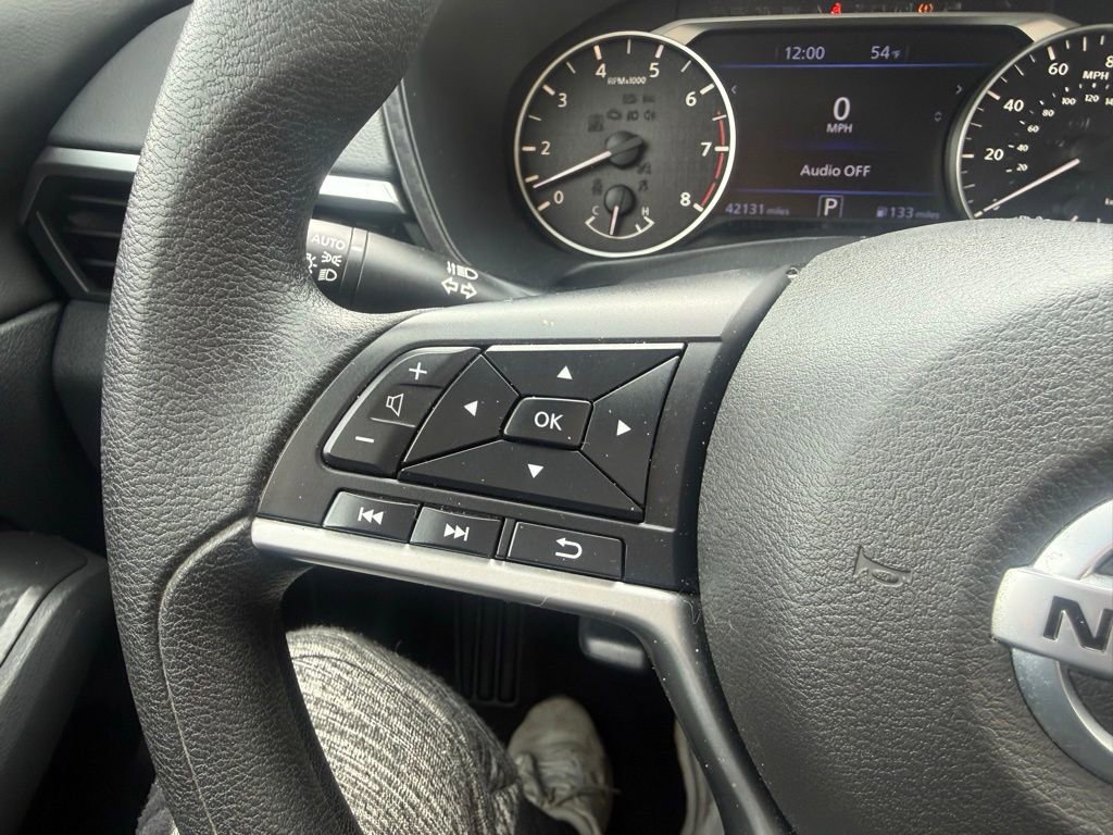 2022 Nissan Altima 2.5 S