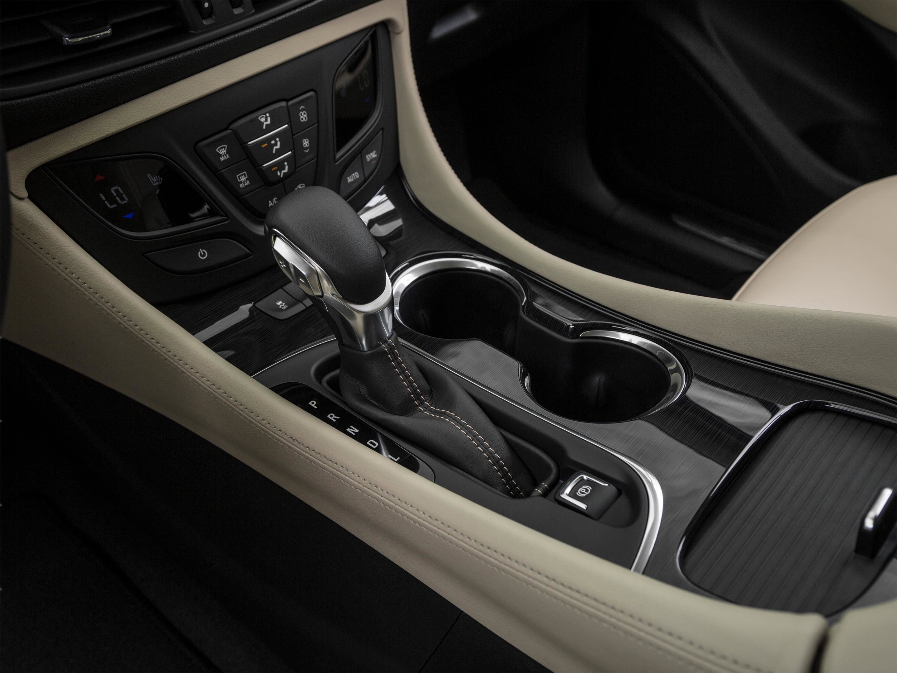 2017 Buick Envision Preferred