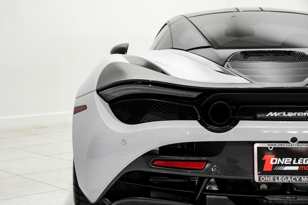 Used 2020 McLaren 720S Performance photo 42