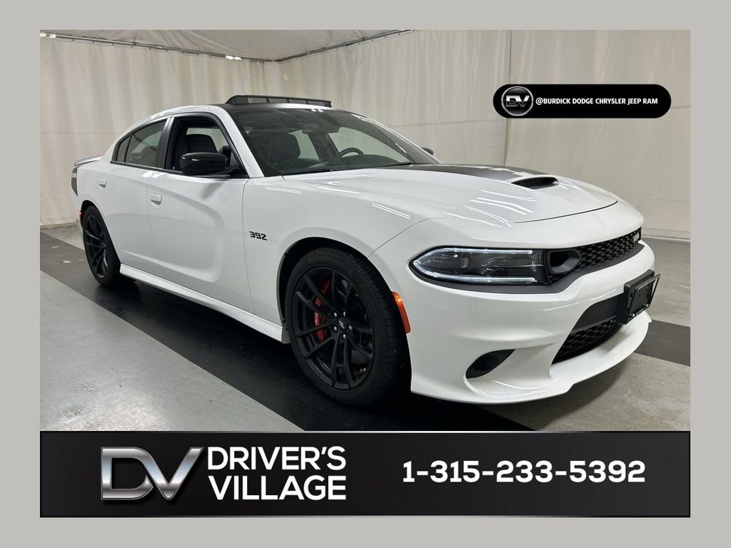 Used 2023 Dodge Charger Scat Pack w/ Daytona Edition Group