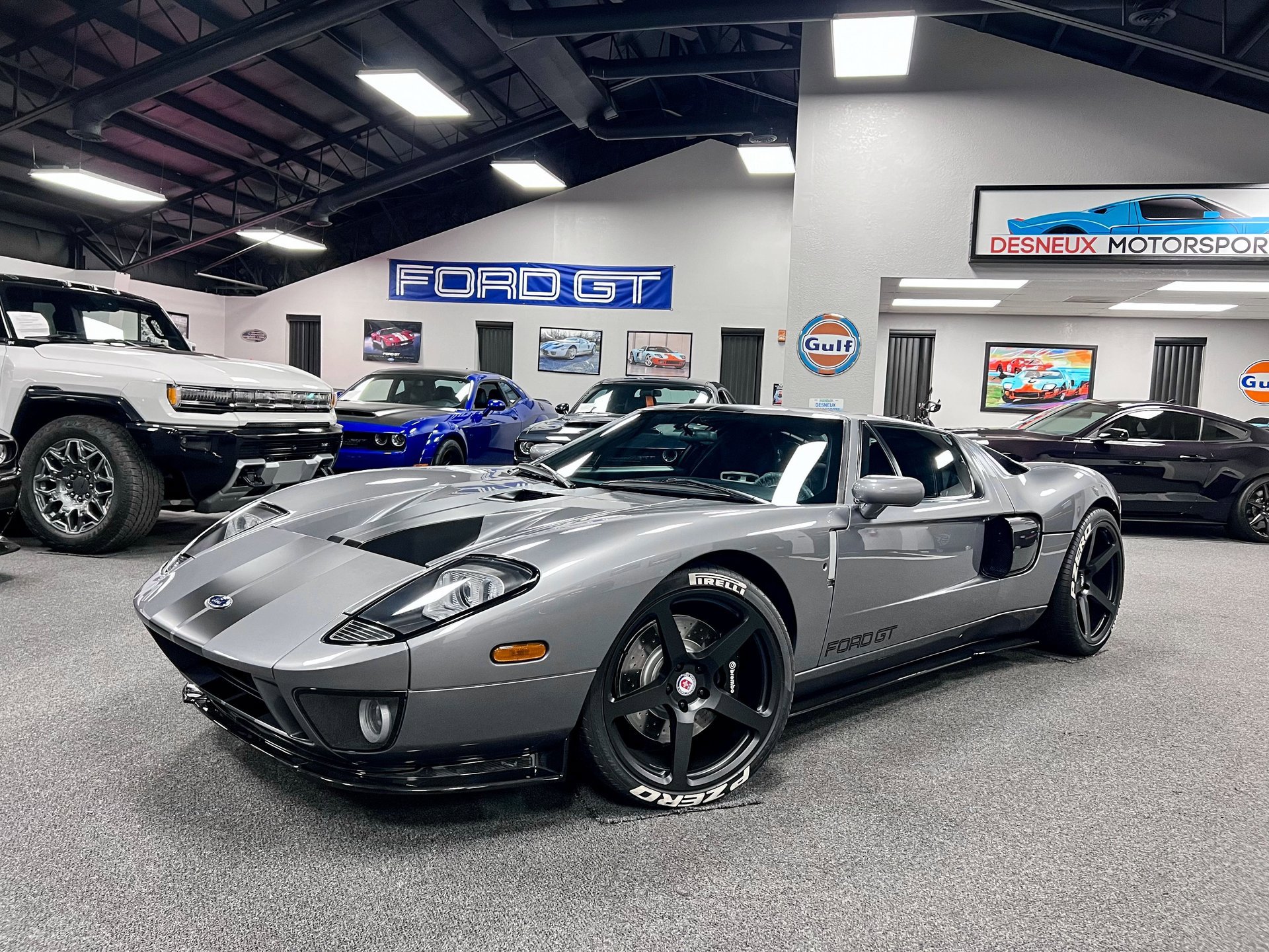 Used 2006 Ford GT