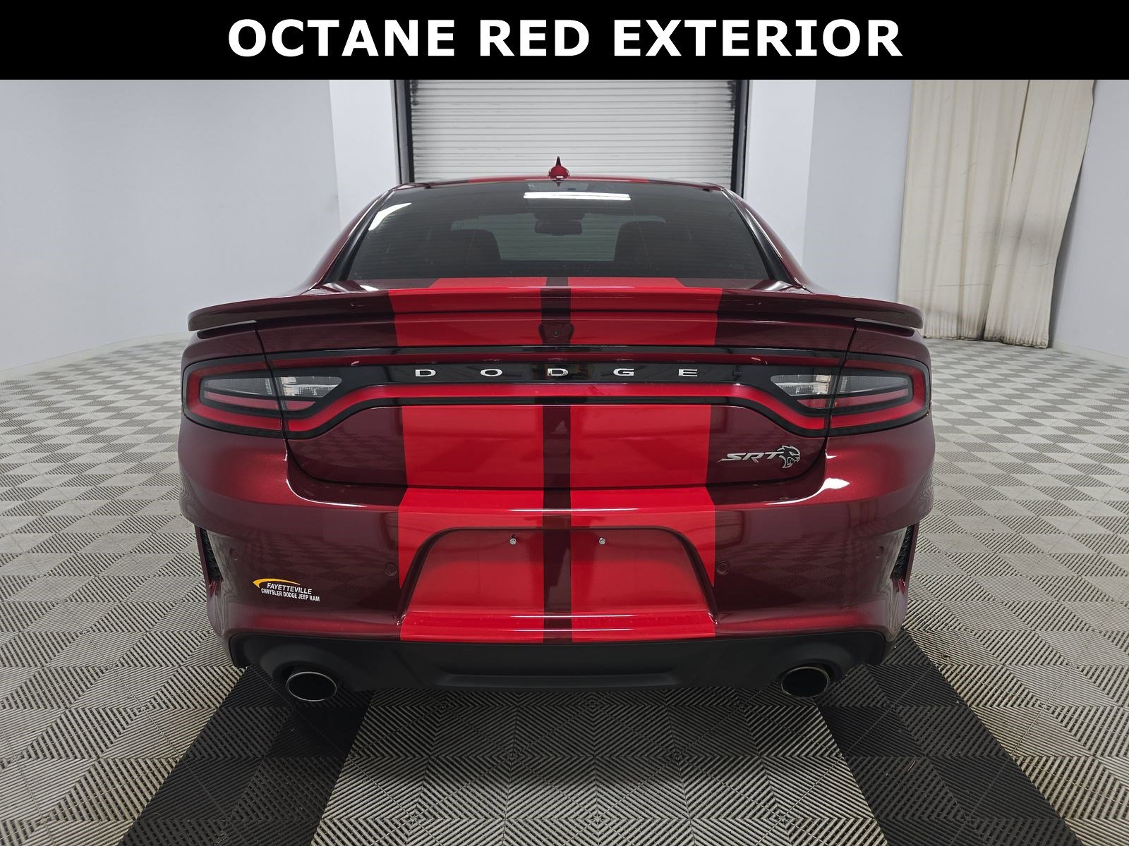 2021 Dodge Charger SRT Hellcat