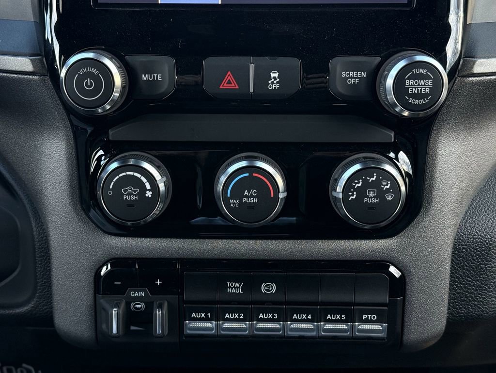 2026 RAM 5500 Tradesman