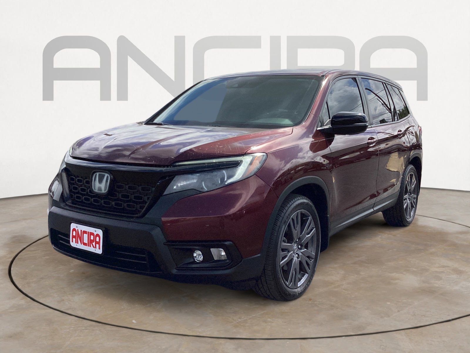 2021 Honda Passport EX-L