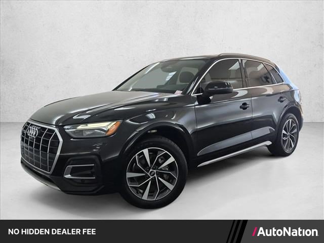 Used 2021 Audi Q5 2.0T Premium Plus w/ Premium Plus Package