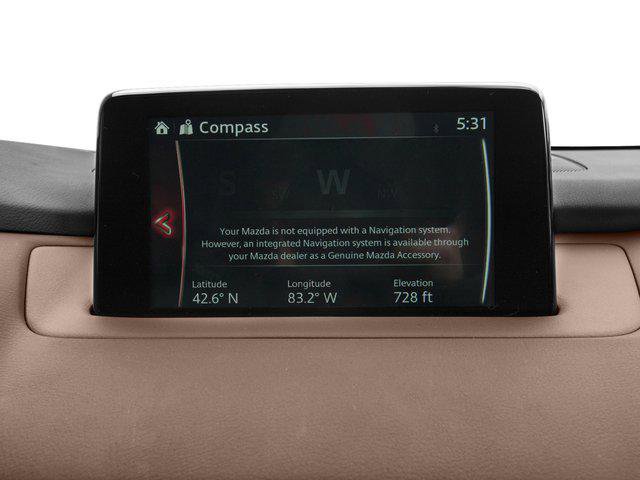 2017 MAZDA CX-9 Signature