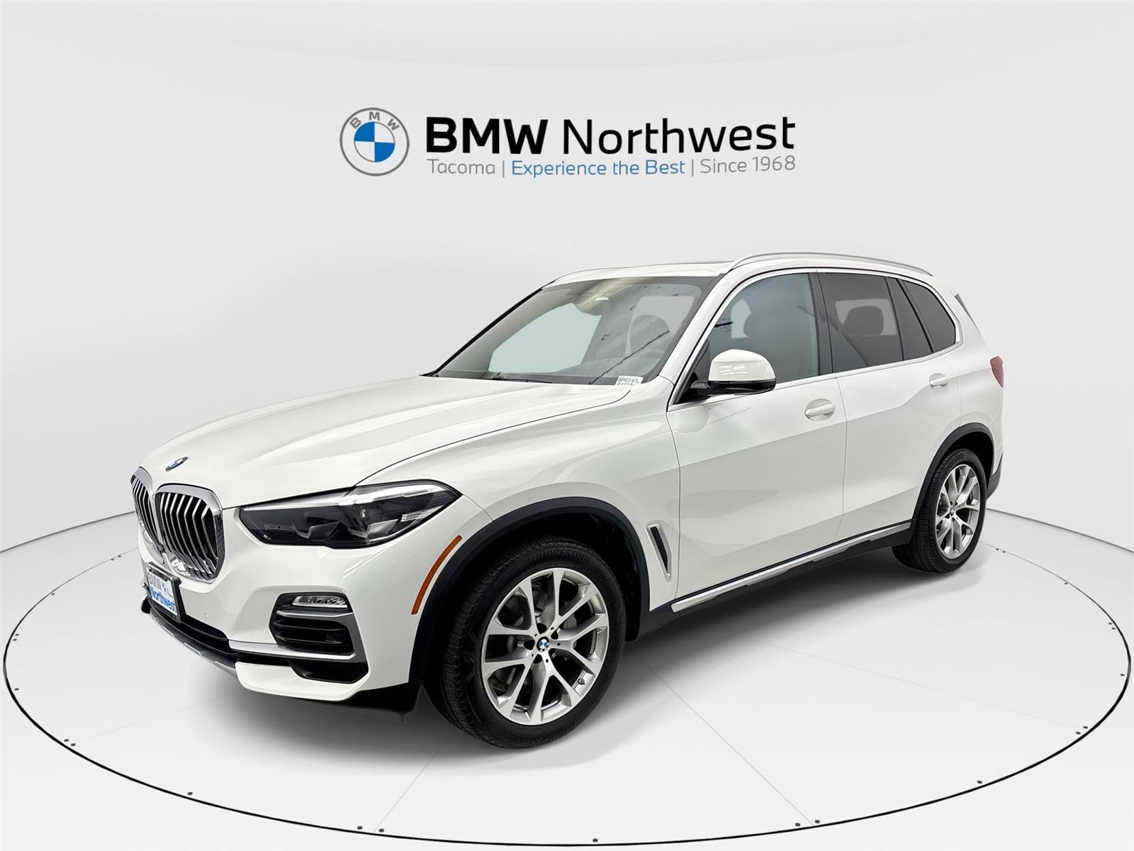 Used 2020 BMW X5 xDrive40i w/ Premium Package