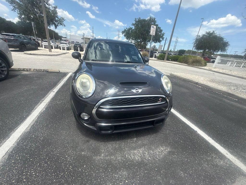 Used 2018 MINI Cooper S