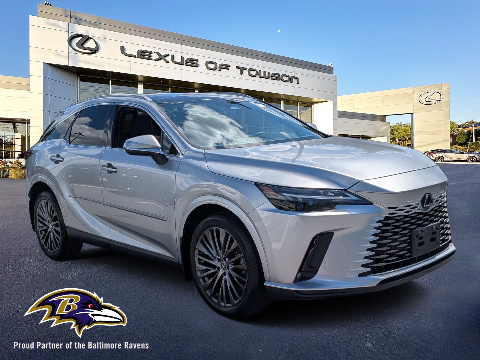 Certified 2024 Lexus RX 350 AWD w/ Technology Package