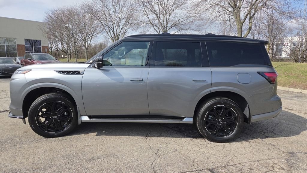 2026 INFINITI Qx80 4WD