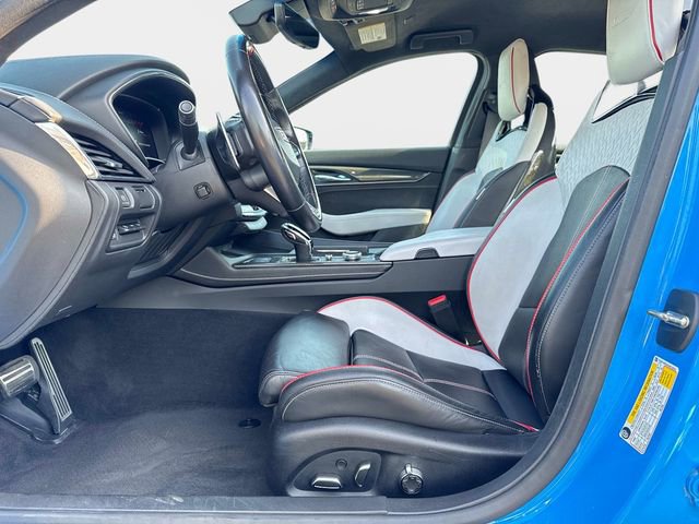 2022 Cadillac CT5 V Blackwing