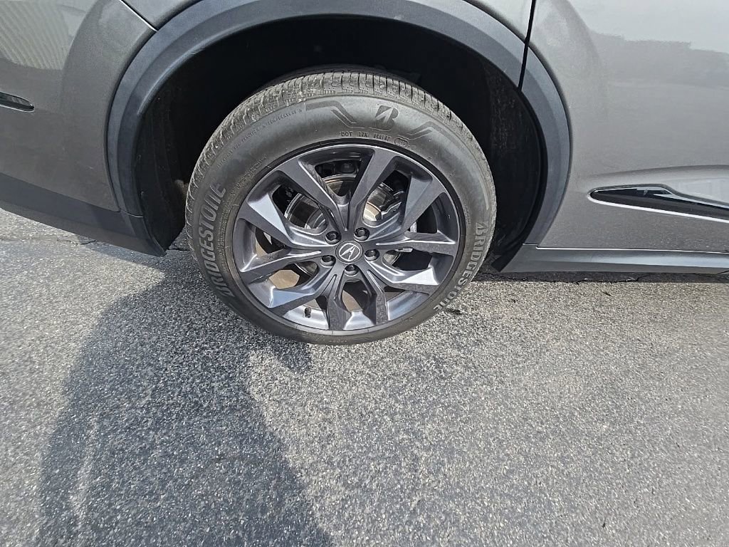 2023 Acura MDX A-Spec