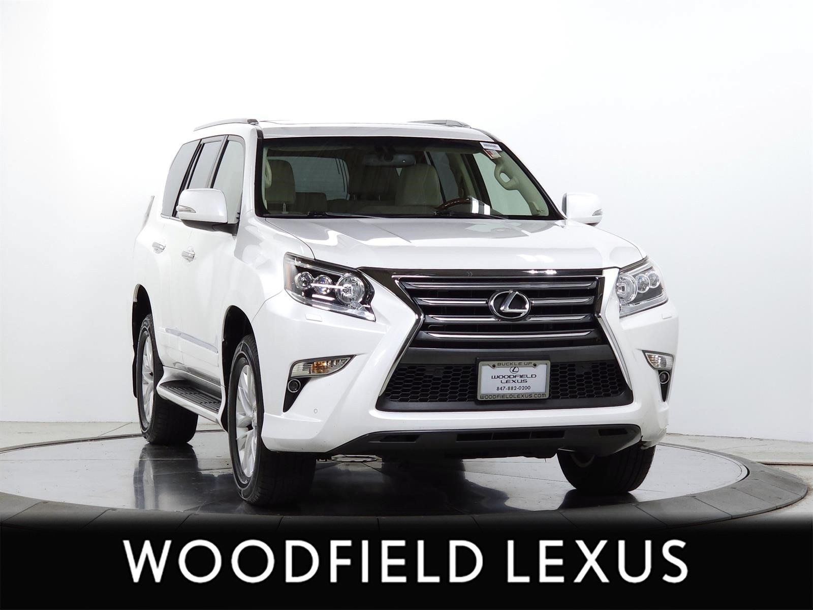 Used 2017 Lexus GX 460 Premium w/ Premium Package