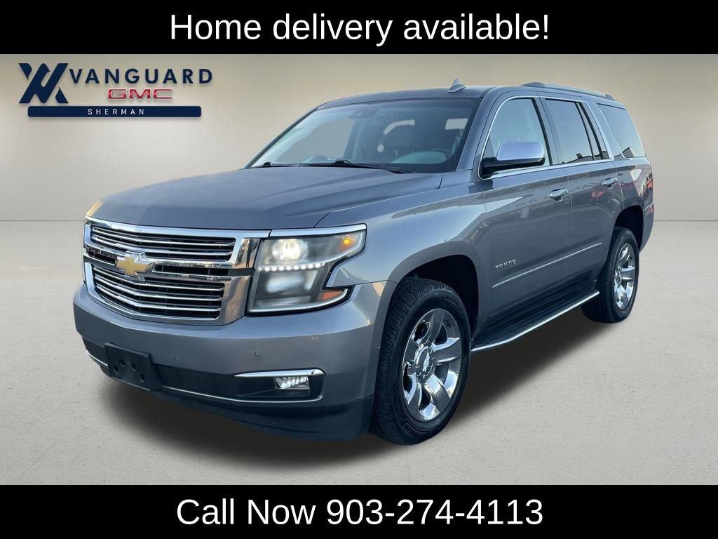 2019 Chevrolet Tahoe Premier