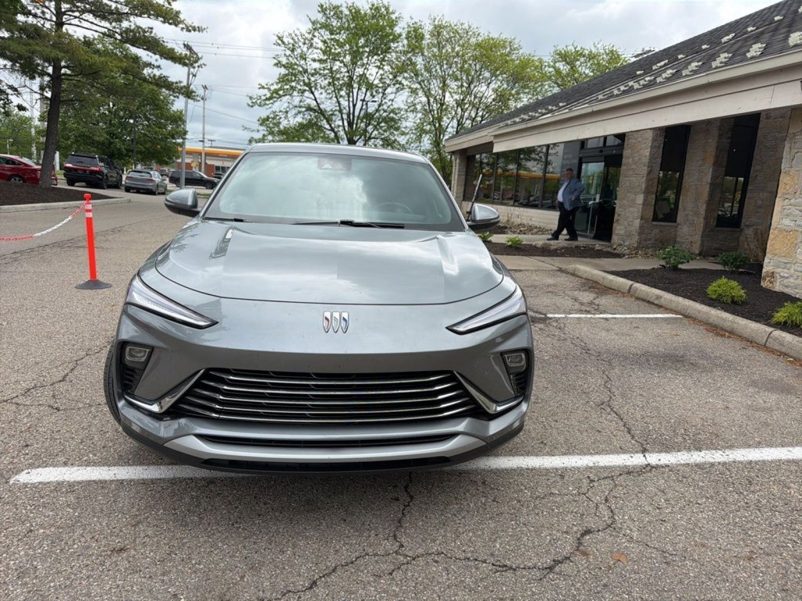 2024 Buick Envista Preferred