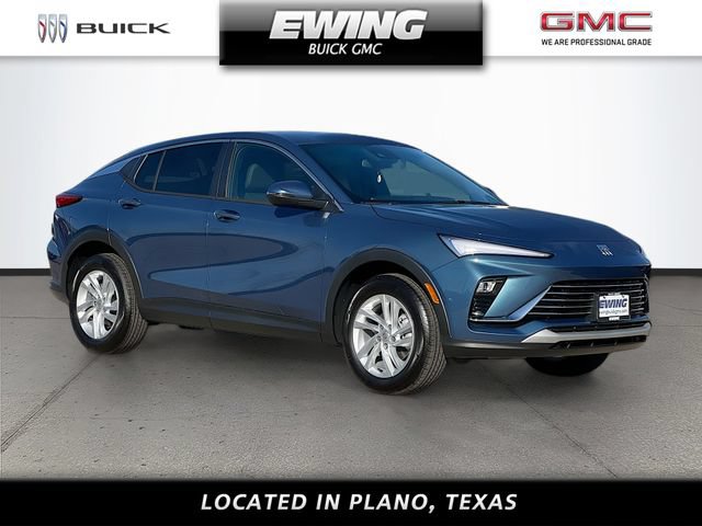 New 2026 Buick Envista Sport Touring w/ Convenience II Package