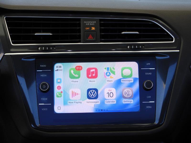 2022 Volkswagen Tiguan SE R-Line