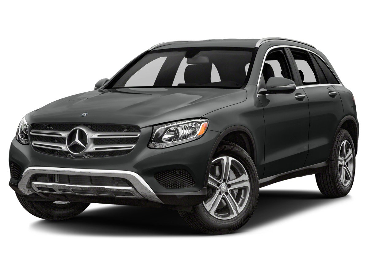 Used 2016 Mercedes-Benz GLC 300