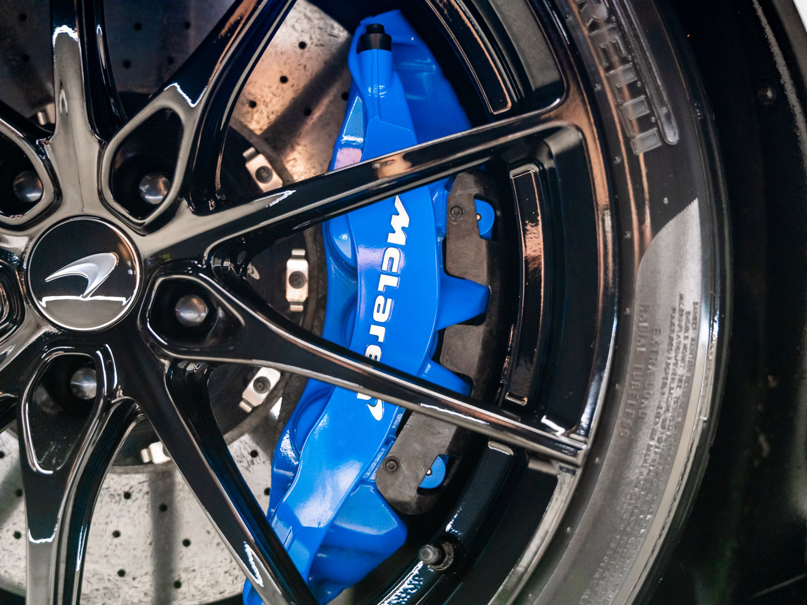Used 2021 McLaren 765LT photo 26