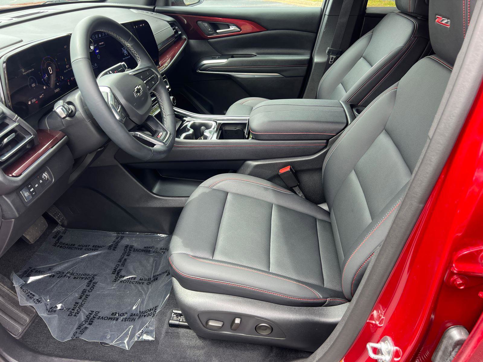 2025 Chevrolet Traverse Z71