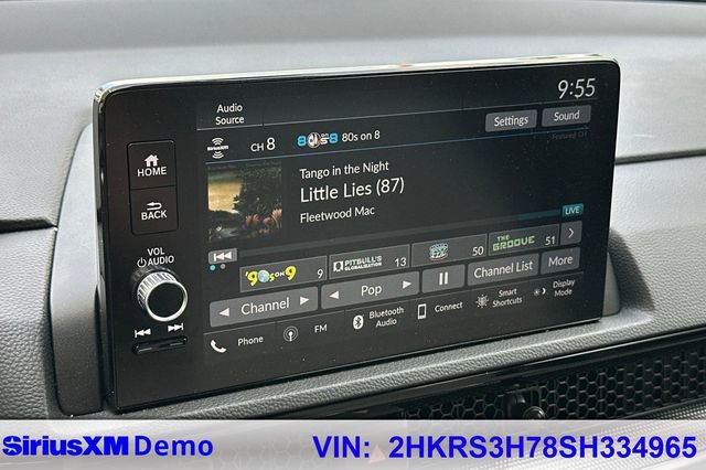 2025 Honda CR-V EX-L