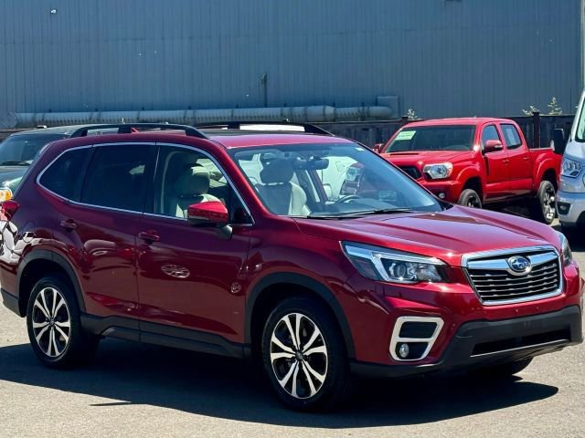 Used 2019 Subaru Forester Limited w/ Popular Package #3