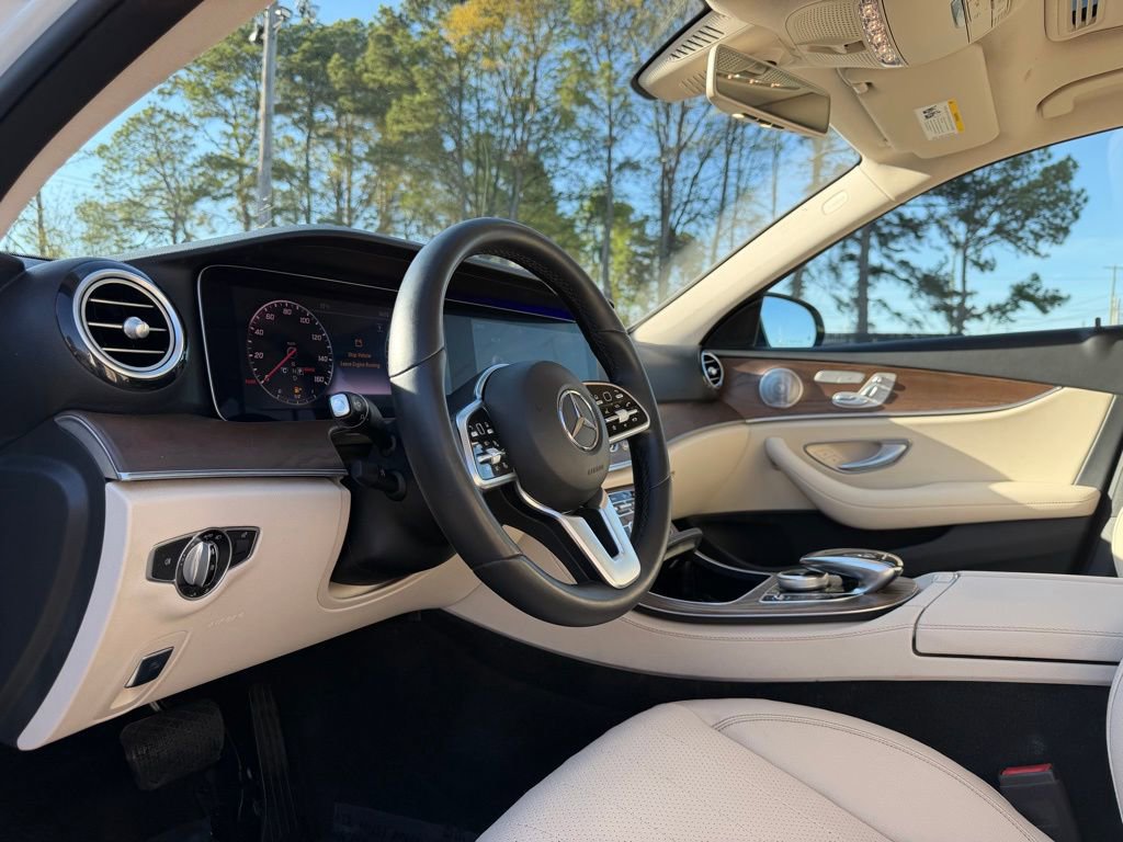 2020 Mercedes-Benz E 350 Sedan