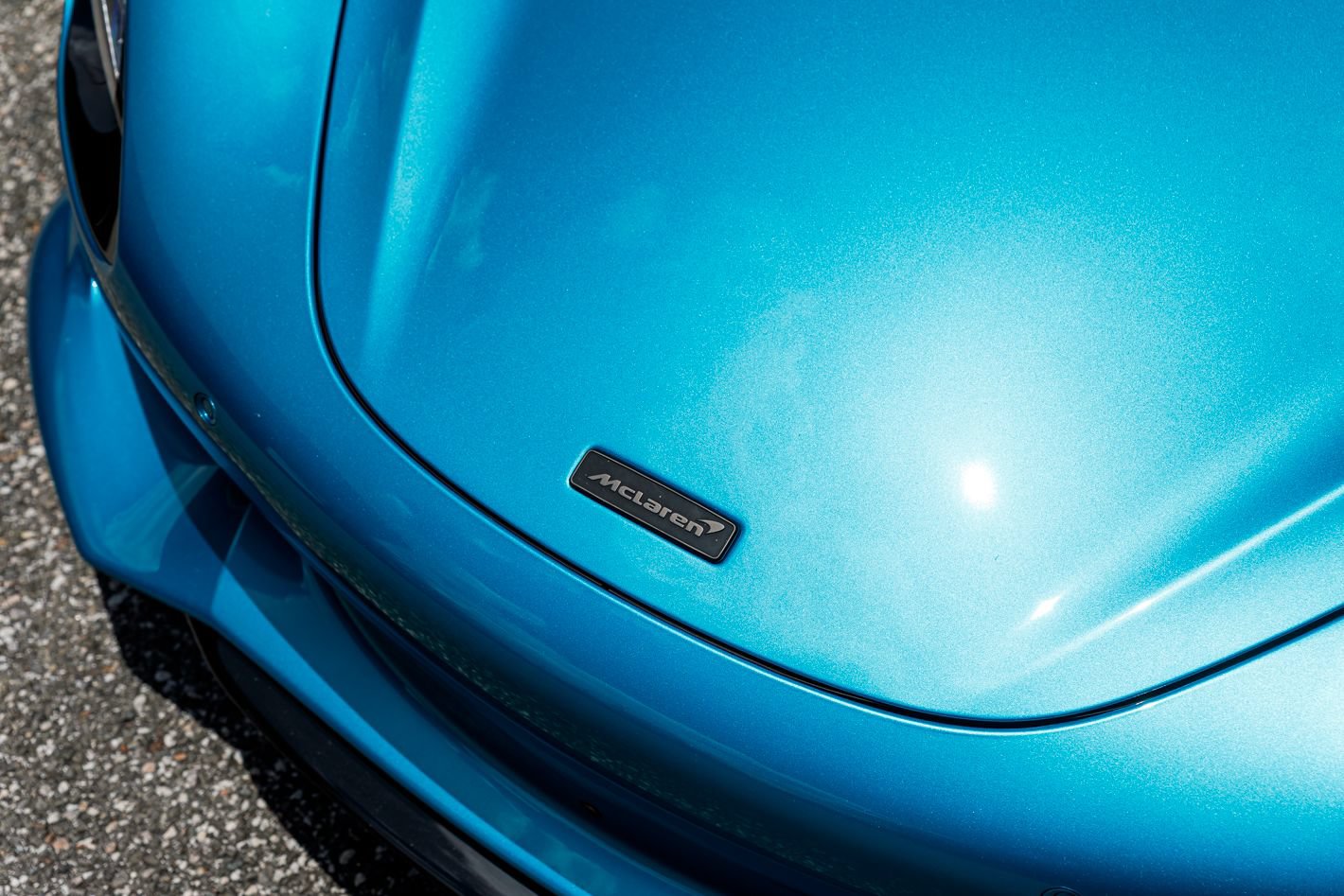 Used 2025 McLaren 750S photo 18