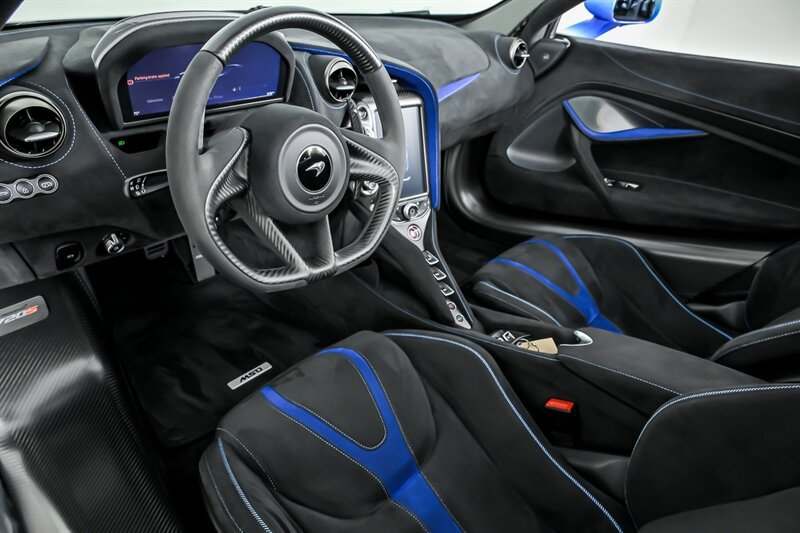 Used 2021 McLaren 720S Spider photo 21