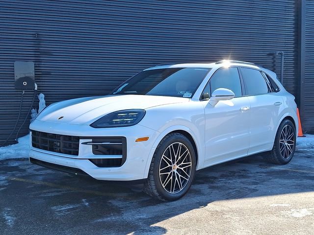 New 2026 Porsche Cayenne