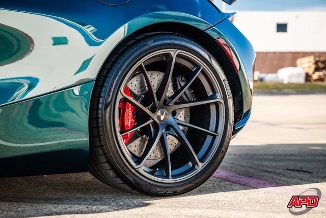 Used 2024 McLaren 750S Spider photo 80