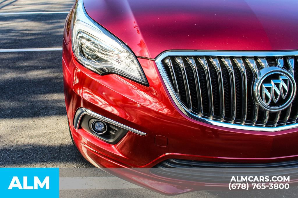 2017 Buick Envision Preferred