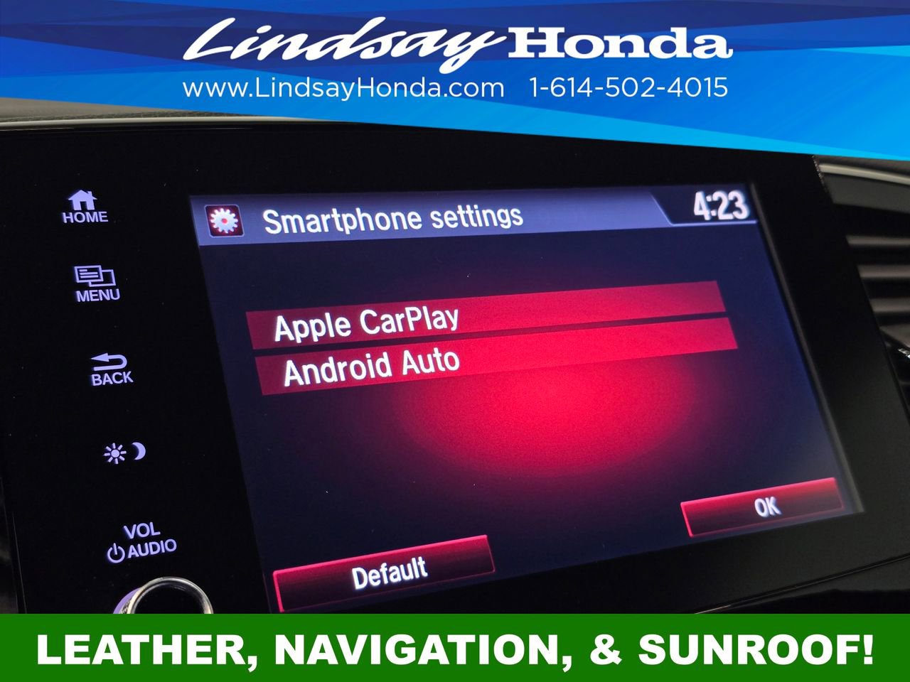 2023 Honda Ridgeline Black Edition