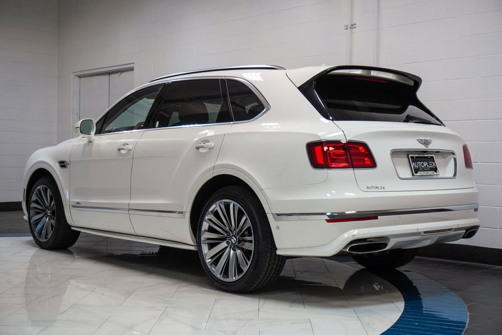 2020 Bentley Bentayga Speed
