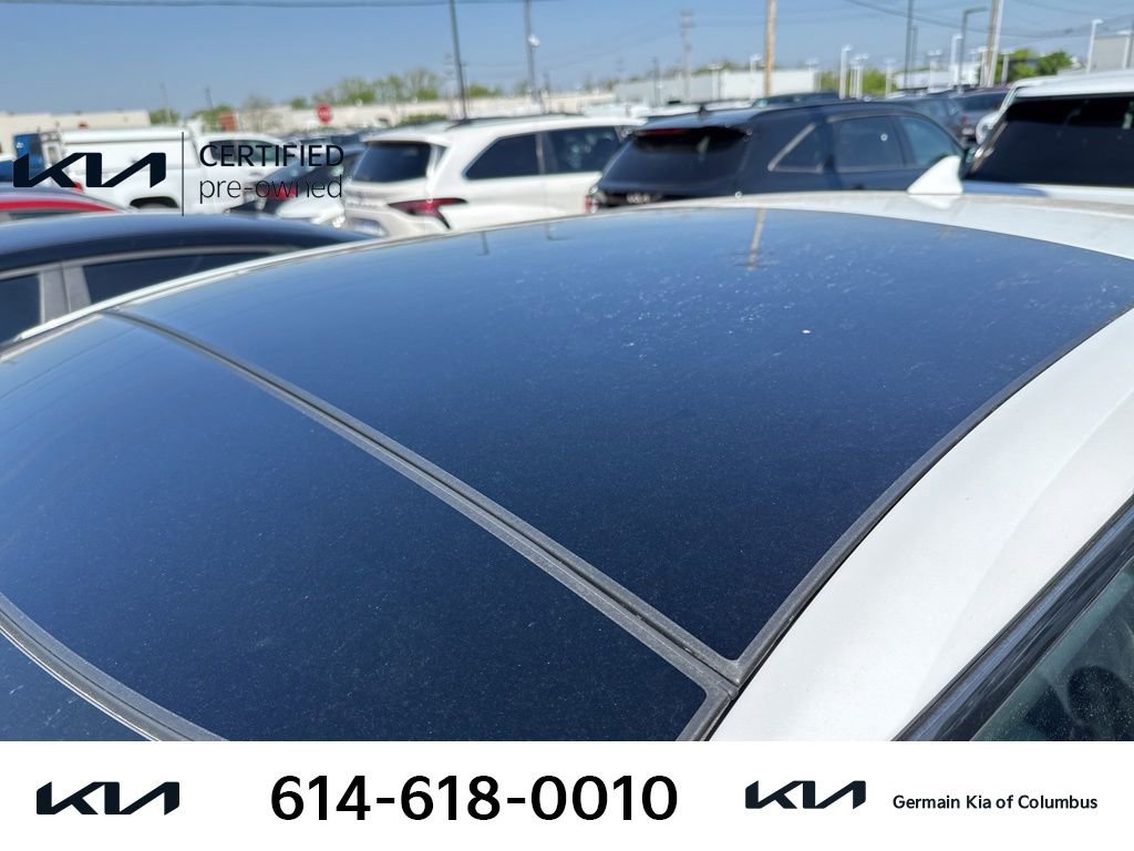 2023 Kia EV6 GT-Line